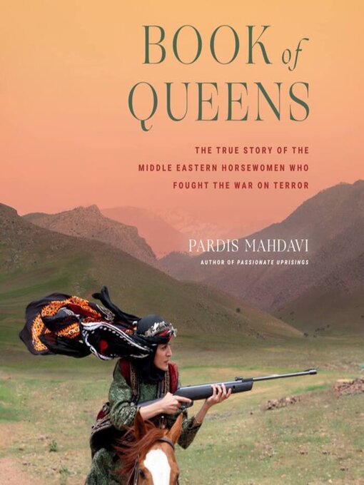 Title details for Book of Queens by Pardis Mahdavi - Available